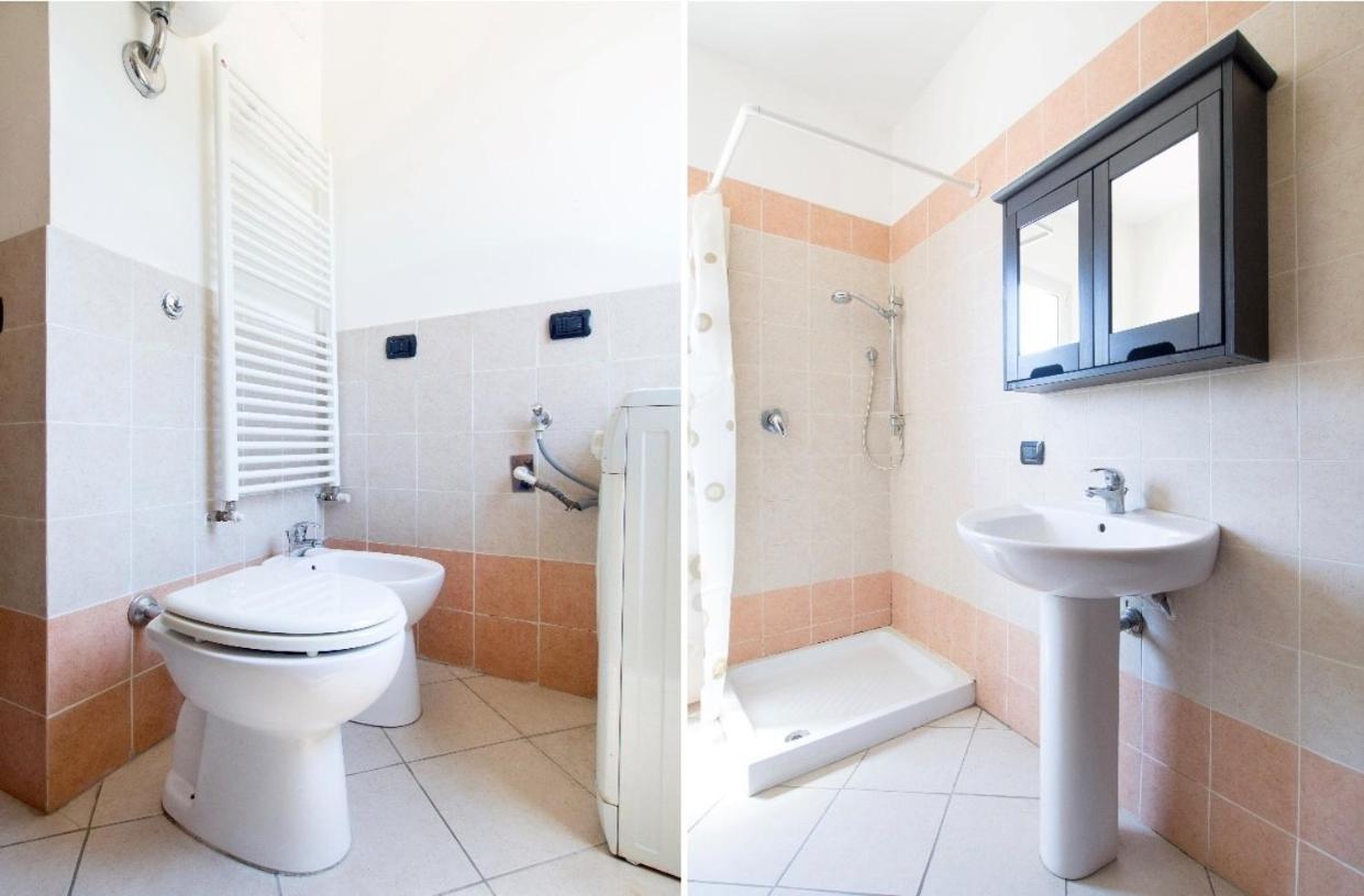 Cozy 55-M2 Flat Close To The Countryside In Нарни Екстериор снимка